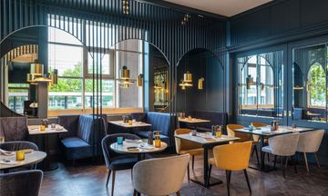 Pullman Stuttgart Fontana