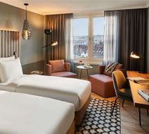 Pullman Stuttgart Fontana Room