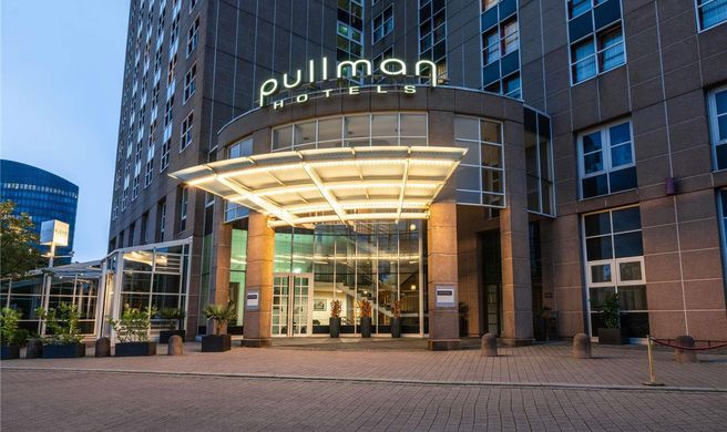 Pullman Stuttgart Fontana Exterior