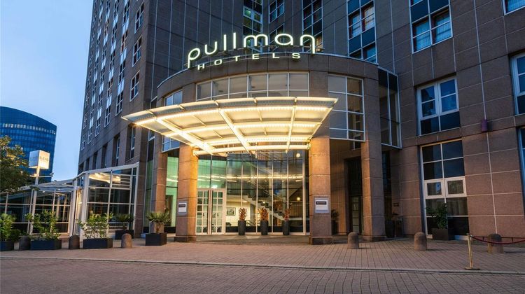 Pullman Stuttgart Fontana Exterior
