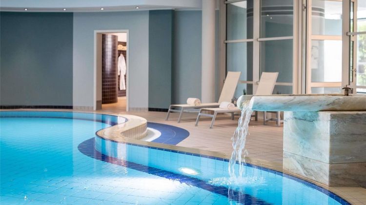Pullman Stuttgart Fontana Pool