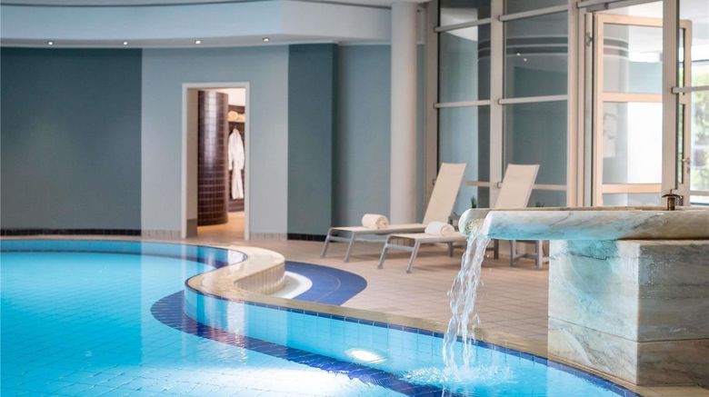 <b>Pullman Stuttgart Fontana Exterior</b>. Images powered by <a href="https://iceportal.shijigroup.com/" title="IcePortal" target="_blank">IcePortal</a>.