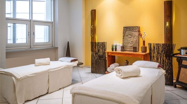 Pullman Stuttgart Fontana Spa