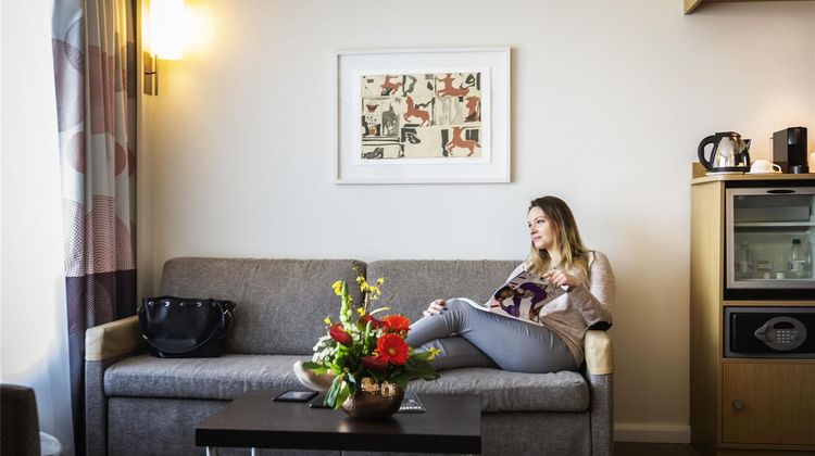 Novotel Reading Centre Room