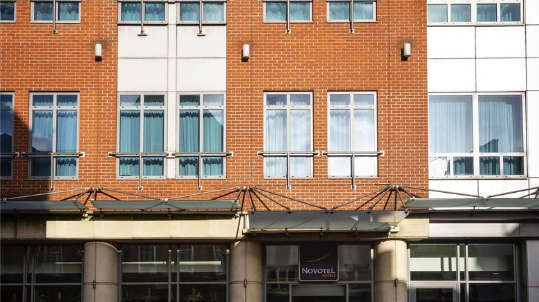Novotel Reading Centre Exterior. Images powered by <a href="https://iceportal.shijigroup.com" target="_blank" rel="noopener">Ice Portal</a>.
