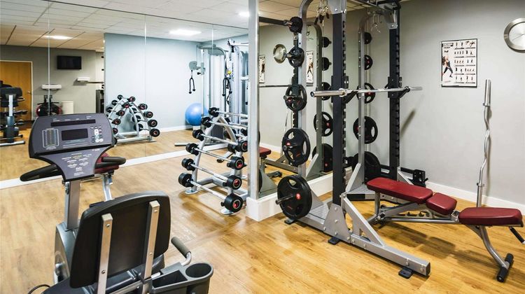 Novotel Reading Centre Health