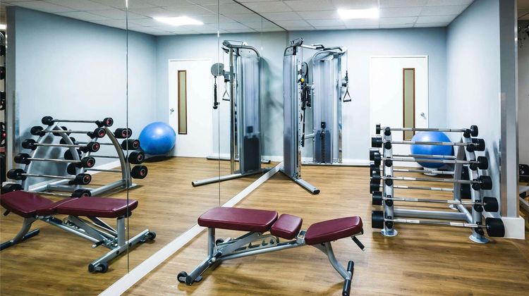 Novotel Reading Centre Health
