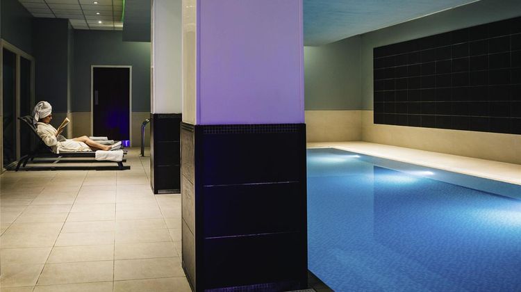 Novotel Reading Centre Spa