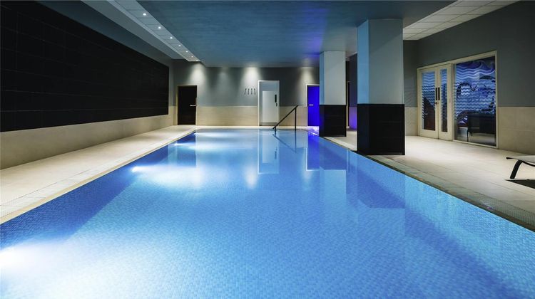 Novotel Reading Centre Pool