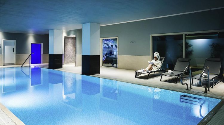 Novotel Reading Centre Pool