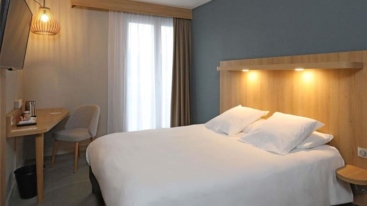 Mercure Abbeville Centre Room