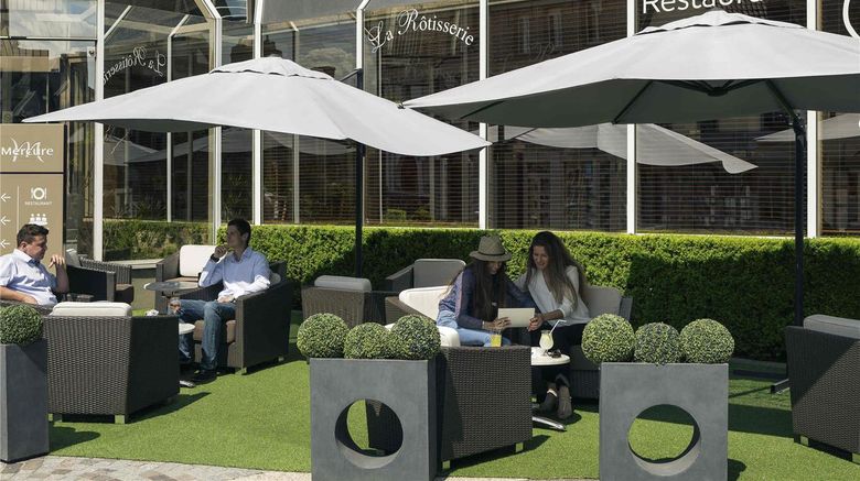 Mercure Abbeville Centre Exterior. Images powered by <a href="https://iceportal.shijigroup.com" target="_blank" rel="noopener">Ice Portal</a>.