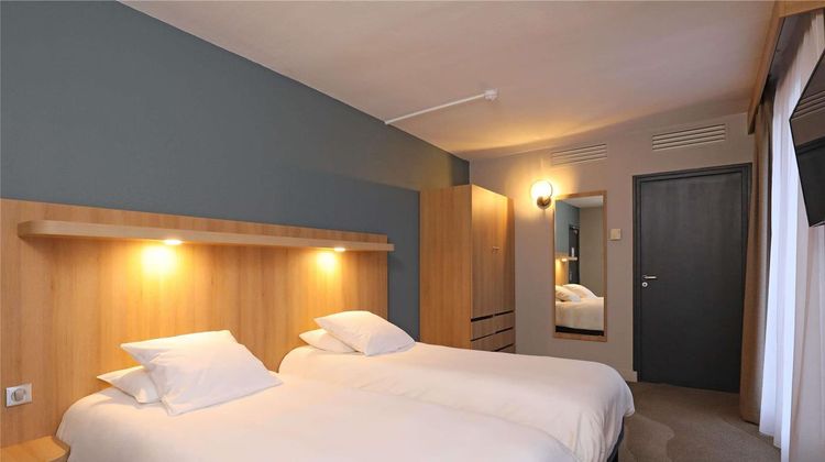 Mercure Abbeville Centre Room