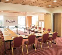 Mercure Abbeville Centre Exterior