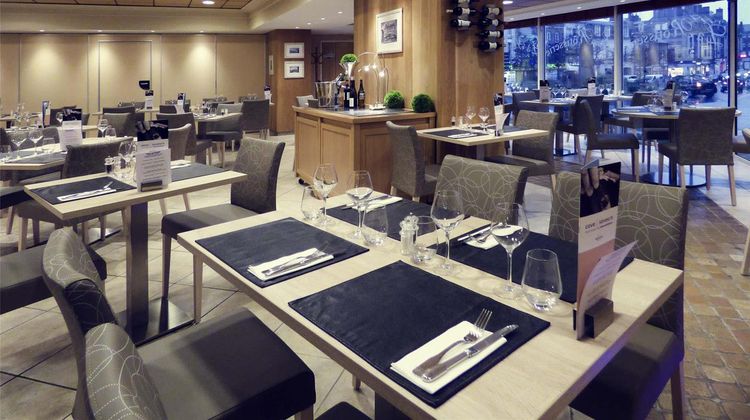 Mercure Abbeville Centre Restaurant