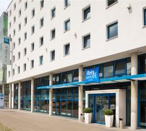 Ibis Budget Stuttgart City Nord Exterior