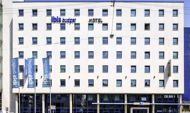 Ibis Budget Stuttgart City Nord Exterior