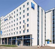 Ibis Budget Stuttgart City Nord Exterior