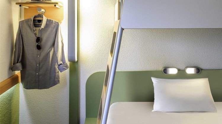 Ibis Budget Stuttgart City Nord Room