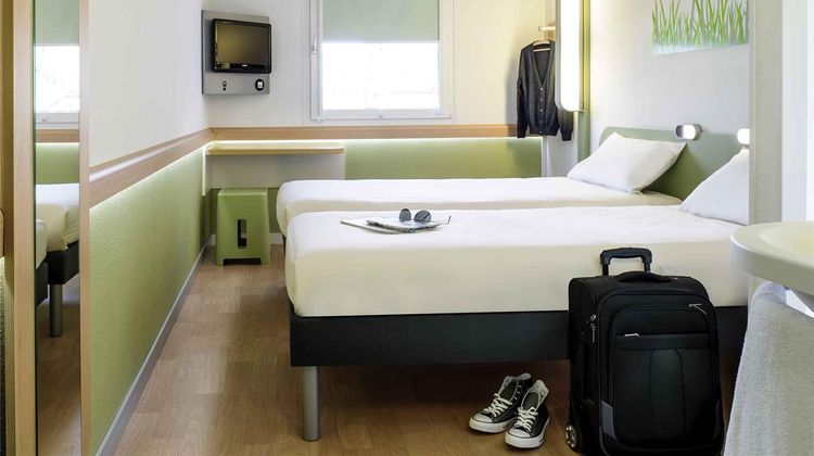 Ibis Budget Stuttgart City Nord Room
