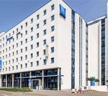 Ibis Budget Stuttgart City Nord Exterior