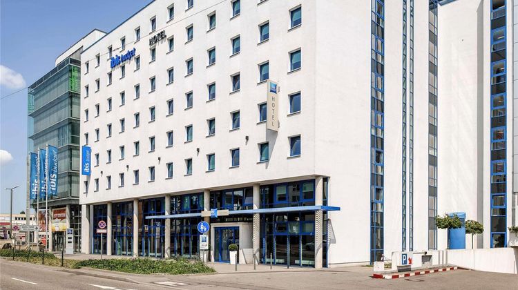 Ibis Budget Stuttgart City Nord Exterior
