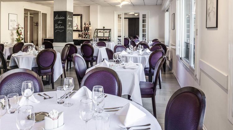 Mercure Lourdes Imperial Restaurant