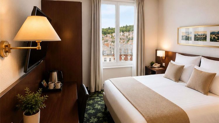 Mercure Lourdes Imperial Room