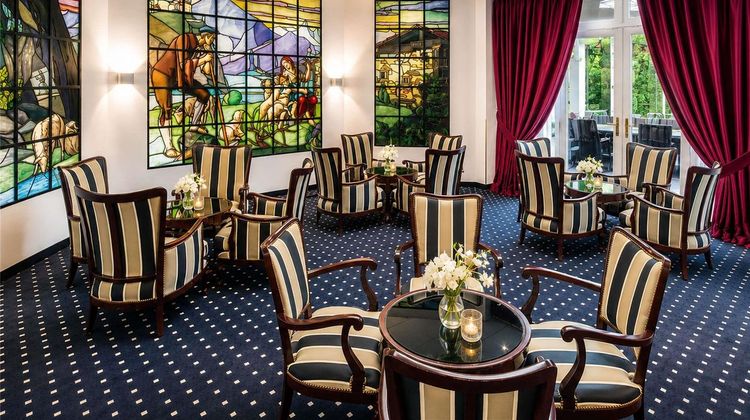 Mercure Lourdes Imperial Exterior