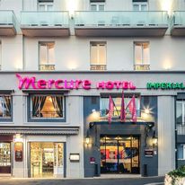 Mercure Lourdes Imperial