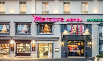 Mercure Lourdes Imperial