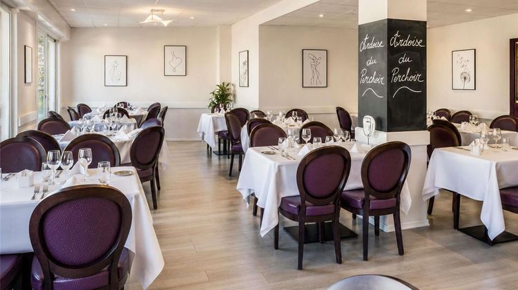 Mercure Lourdes Imperial Restaurant