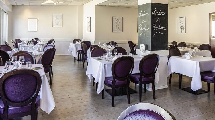 Mercure Lourdes Imperial Restaurant