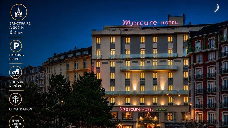 Mercure Lourdes Imperial Other