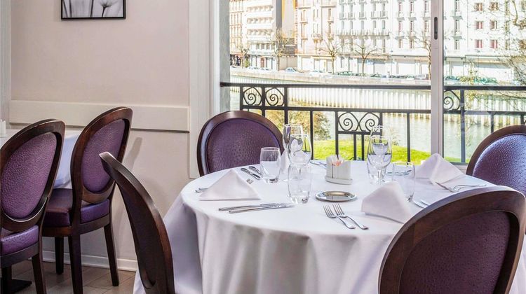 Mercure Lourdes Imperial Exterior