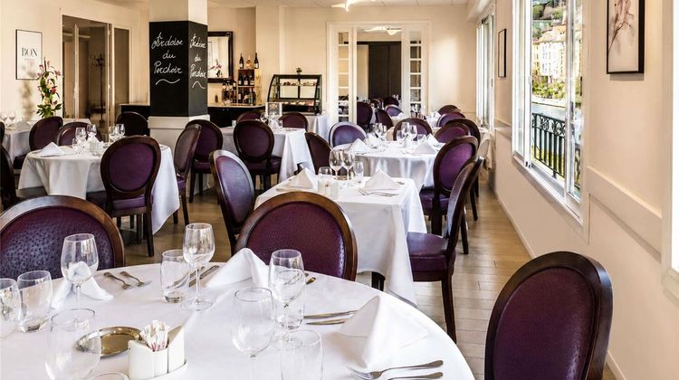 Mercure Lourdes Imperial Restaurant
