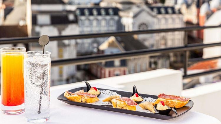 Mercure Lourdes Imperial Restaurant