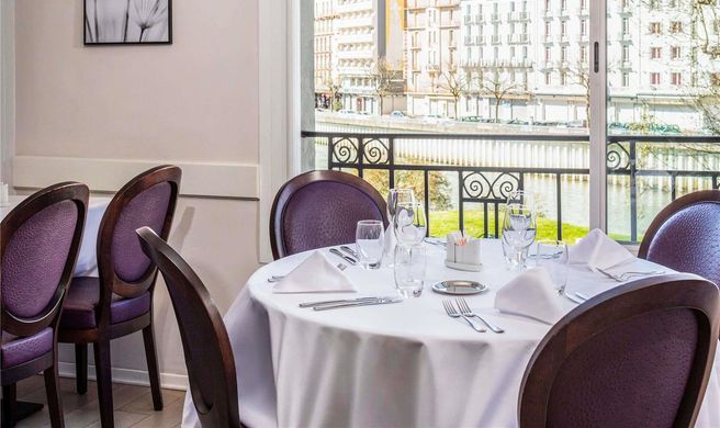 Mercure Lourdes Imperial Exterior