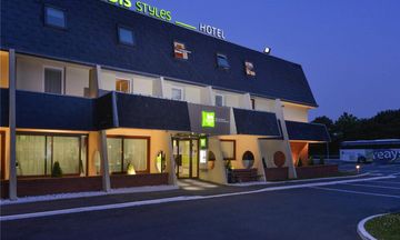 Ibis Styles Parc des Expositions