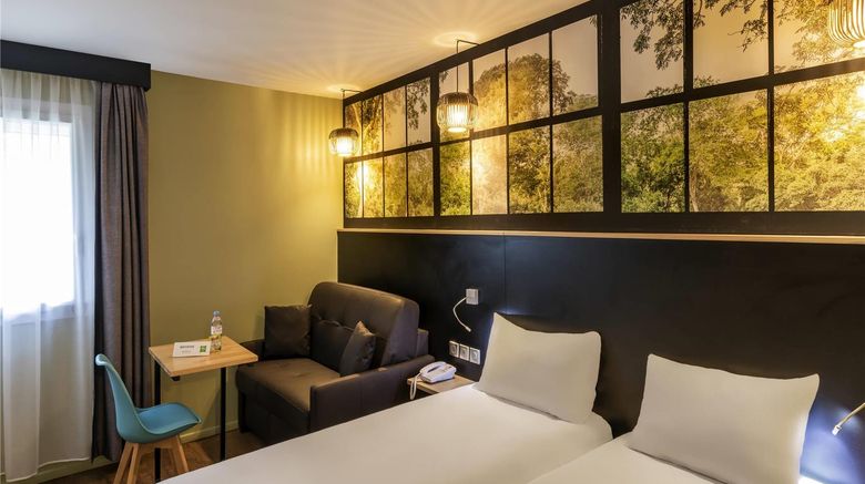 <b>Ibis Styles Parc des Expositions Room</b>. Images powered by <a href="https://iceportal.shijigroup.com/" title="IcePortal" target="_blank">IcePortal</a>.