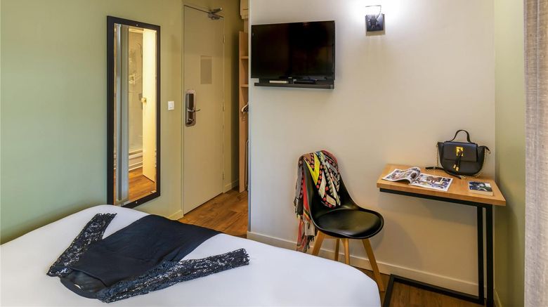 <b>Ibis Styles Parc des Expositions Room</b>. Images powered by <a href="https://iceportal.shijigroup.com/" title="IcePortal" target="_blank">IcePortal</a>.