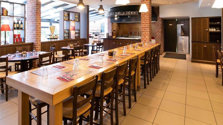 Ibis Styles Parc des Expositions Restaurant
