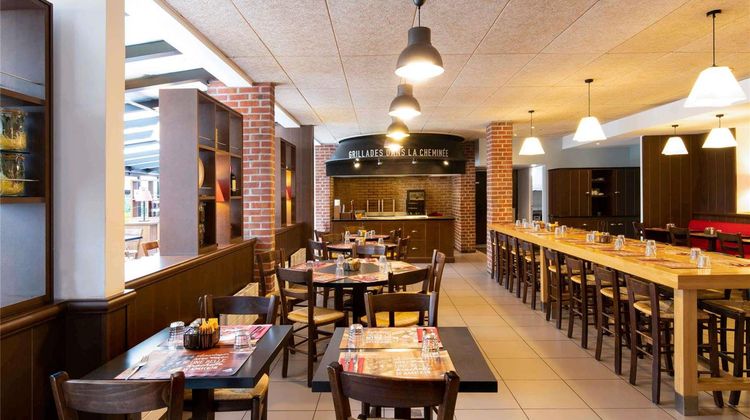Ibis Styles Parc des Expositions Restaurant