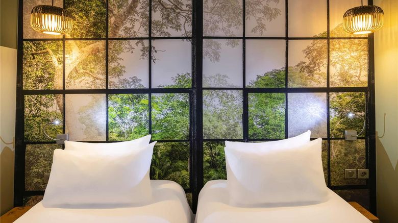 <b>Ibis Styles Parc des Expositions Room</b>. Images powered by <a href="https://iceportal.shijigroup.com/" title="IcePortal" target="_blank">IcePortal</a>.