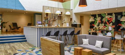 Ibis Styles Parc des Expositions Exterior