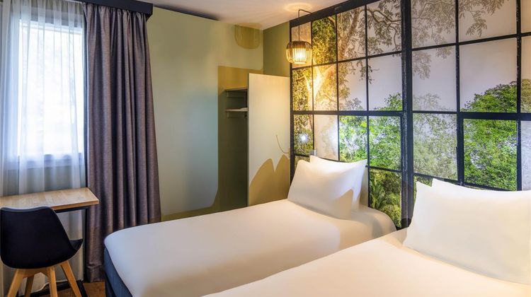 Ibis Styles Parc des Expositions Room
