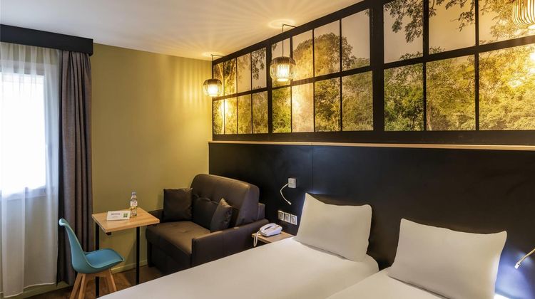 Ibis Styles Parc des Expositions Room