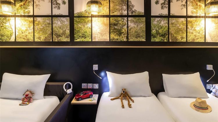 Ibis Styles Parc des Expositions Room