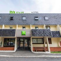 Ibis Styles Parc des Expositions