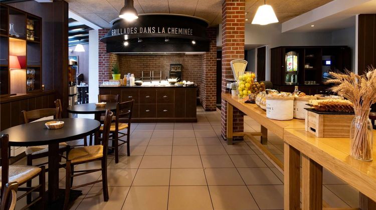Ibis Styles Parc des Expositions Restaurant
